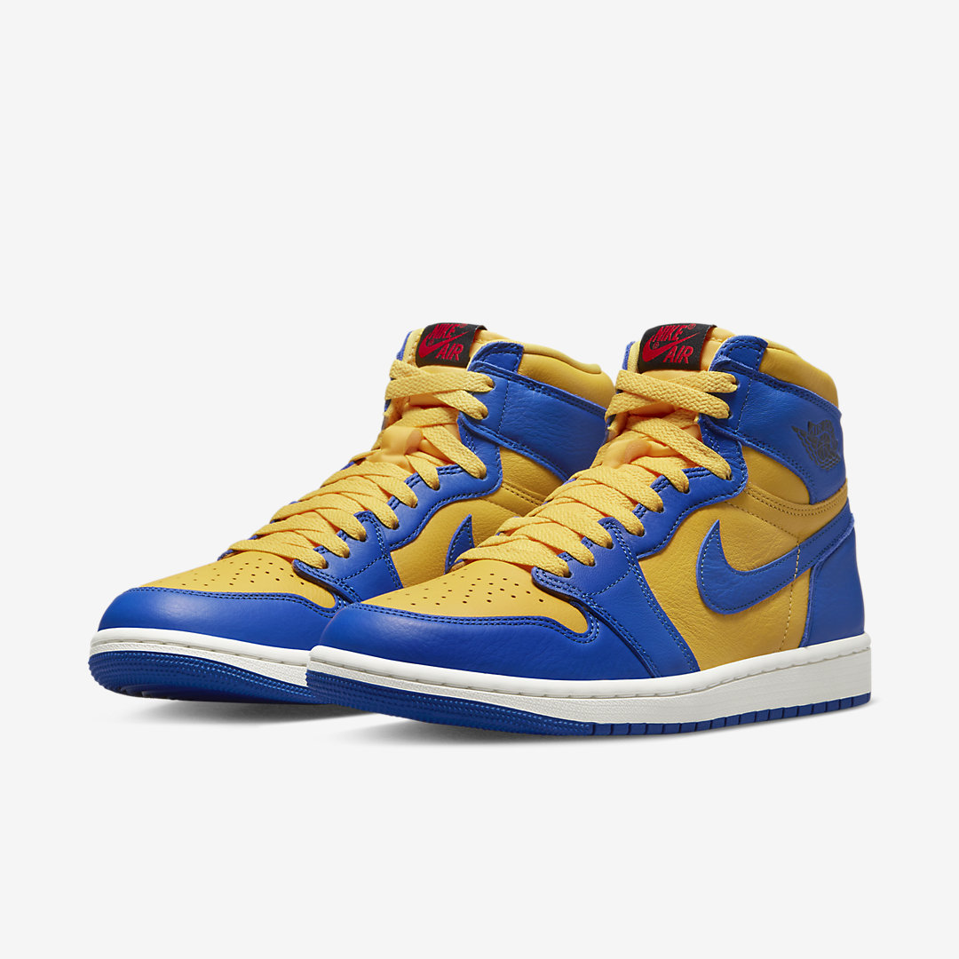 Air Jordan 1 High OG WMNS "Laney" FD2596700 Nice Kicks