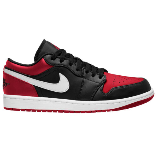 Air Jordan 1 Low “Alternate Bred Toe” 553558-066 | Nice Kicks