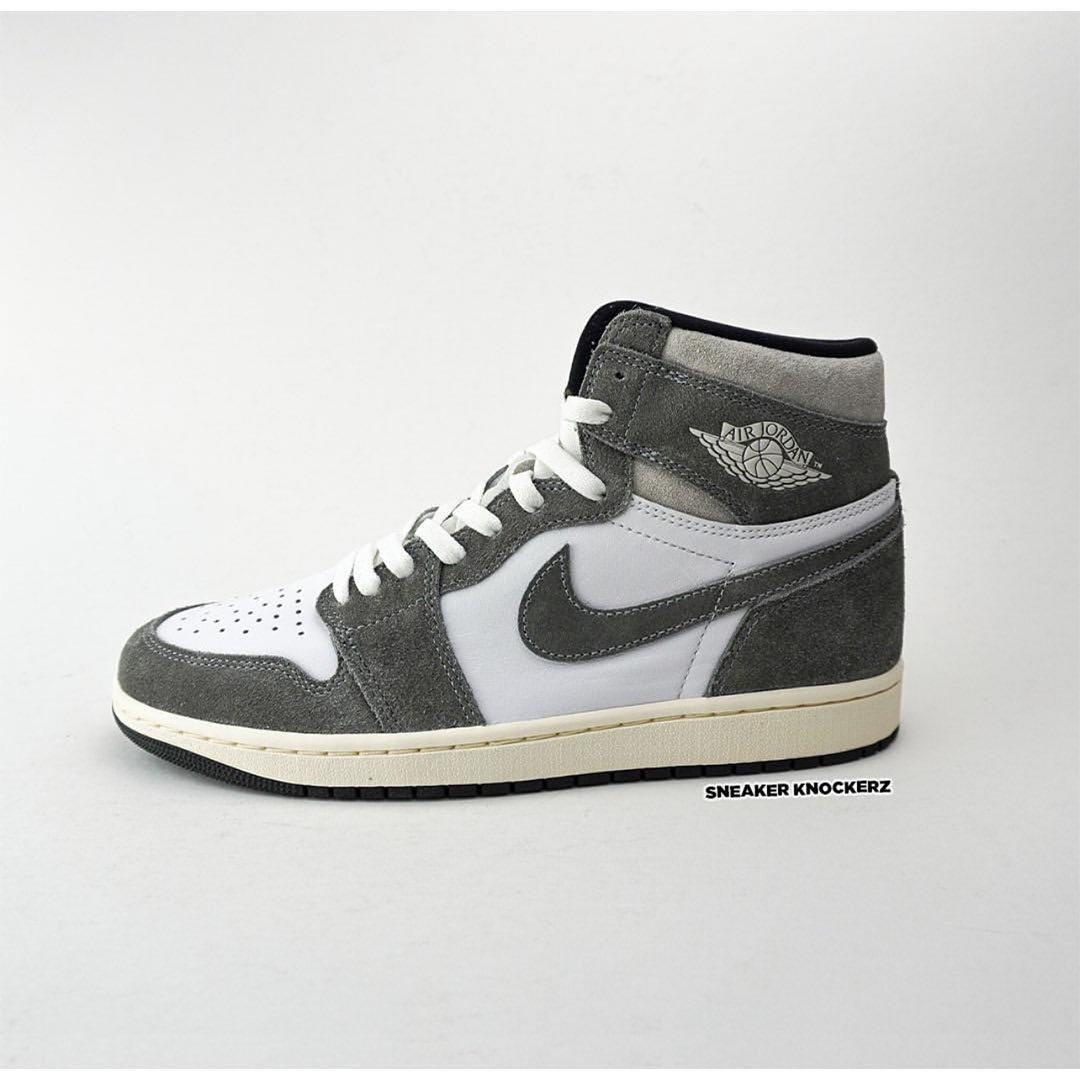 Air Jordan 1 Retro High Og Washed Heritage Nice Kicks