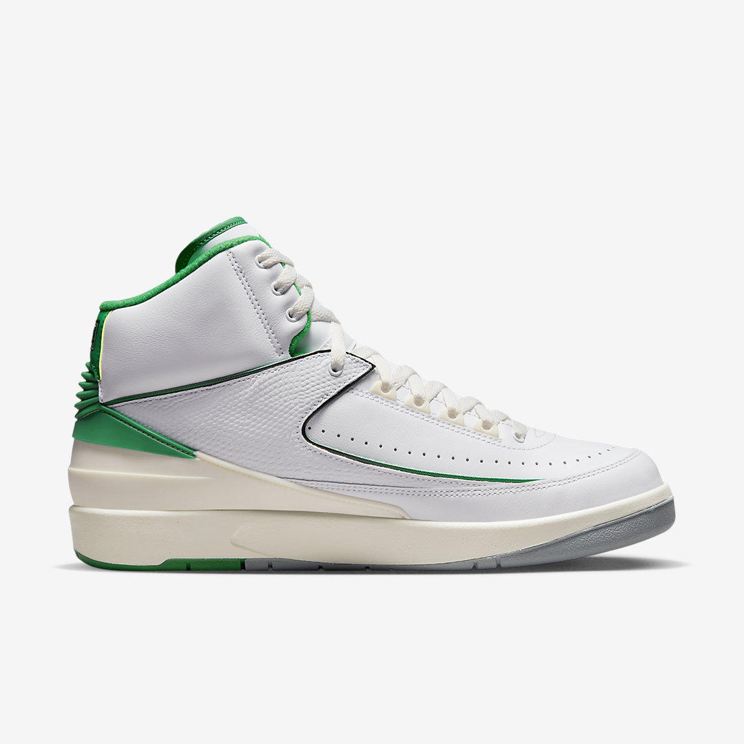 Air Jordan 2 “Lucky Green” DR8884-103 | Nice Kicks