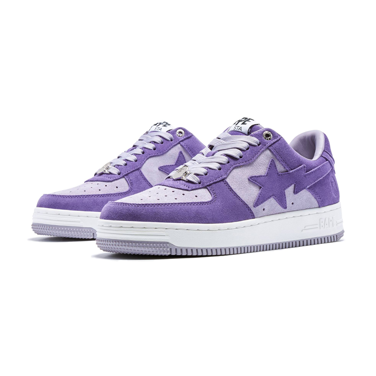 BAPE BAPE STA Tonal Suede Pack | Nice Kicks