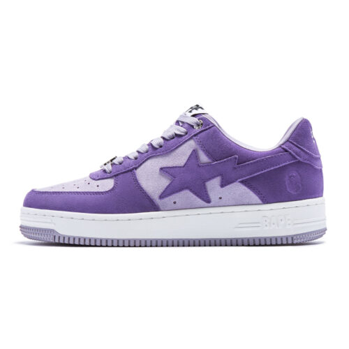 BAPE BAPE STA Tonal Suede Pack | Nice Kicks