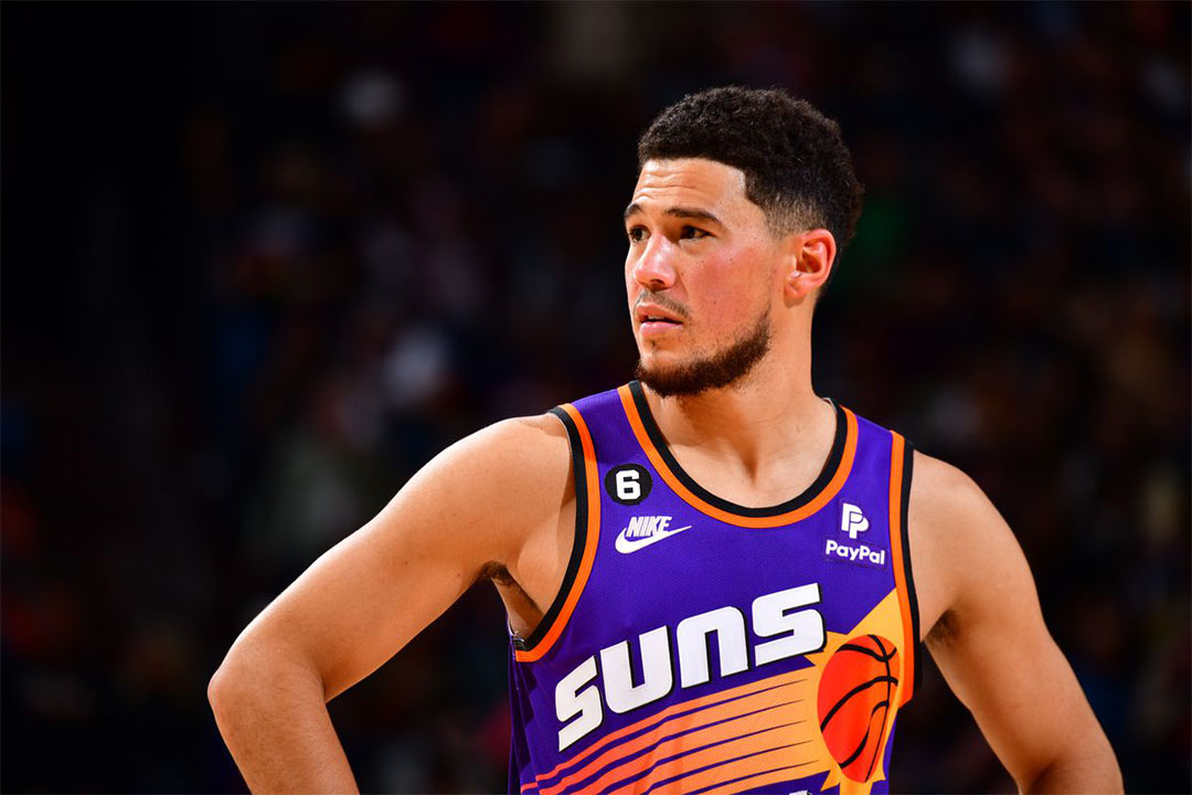 Devin Booker is Getting a Nike Signature Shoe