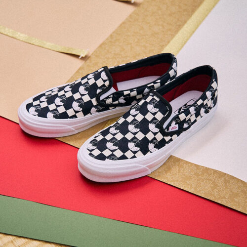 Vault by Vans "Year of the Rabbit" Capsule Nice Kicks