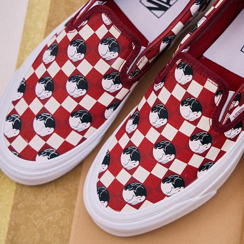 Vault by Vans "Year of the Rabbit" Capsule Nice Kicks