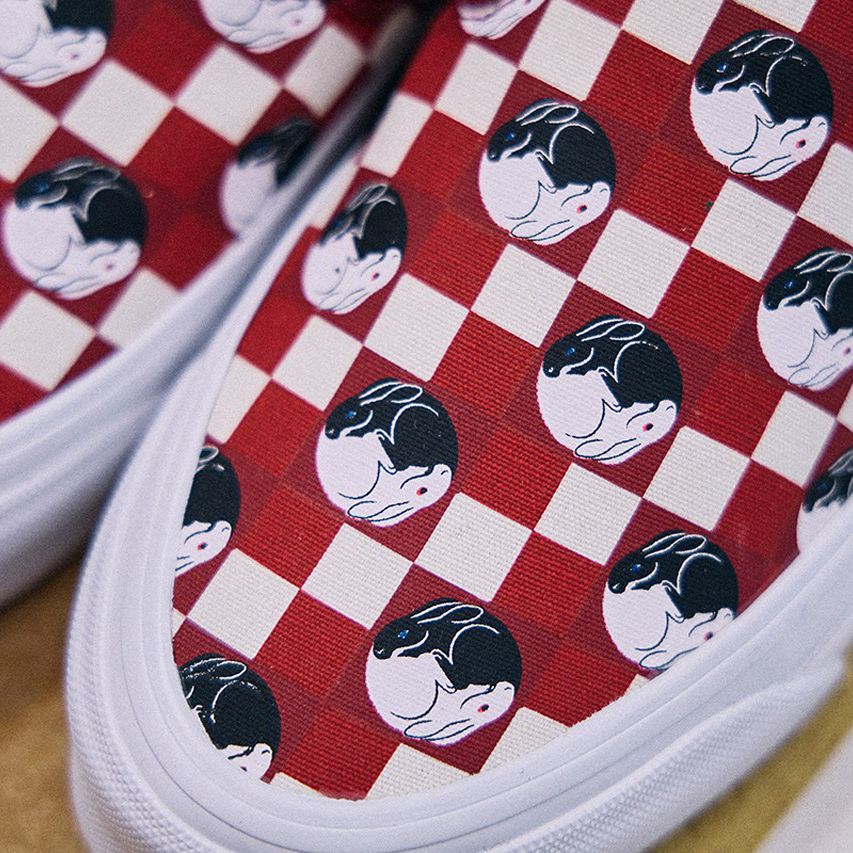 Vault by Vans "Year of the Rabbit" Capsule Nice Kicks