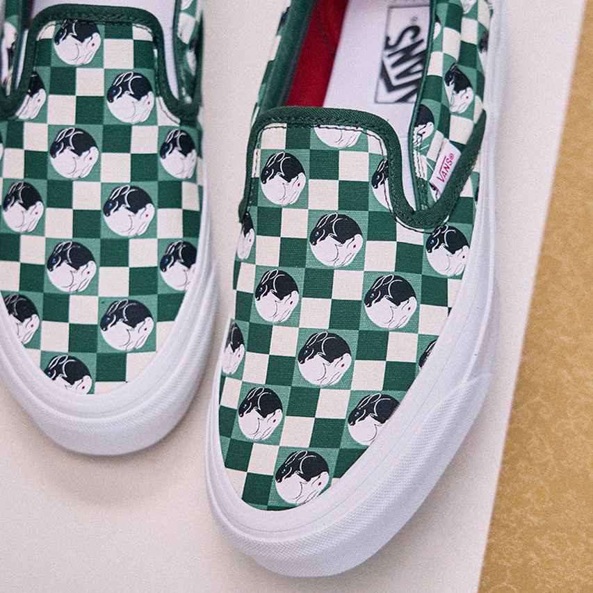 Vault by Vans "Year of the Rabbit" Capsule Nice Kicks