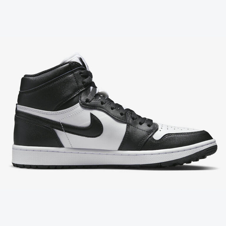 Air Jordan 1 High Golf Panda DQ0660 101 Nice Kicks