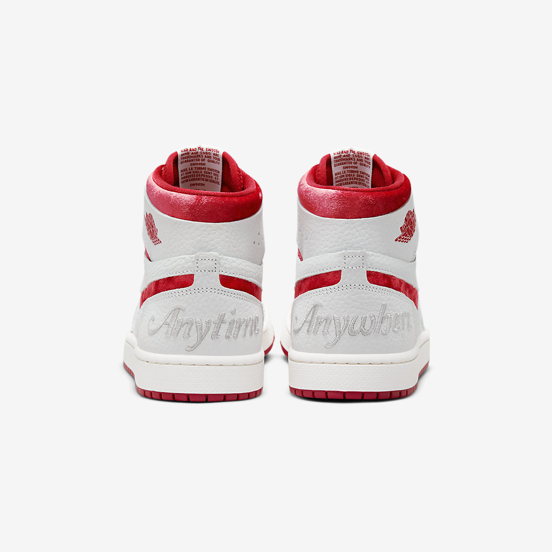 Air Jordan 1 Zoom CMFT 2 “Valentine’s Day” DV1304-106 | Nice Kicks