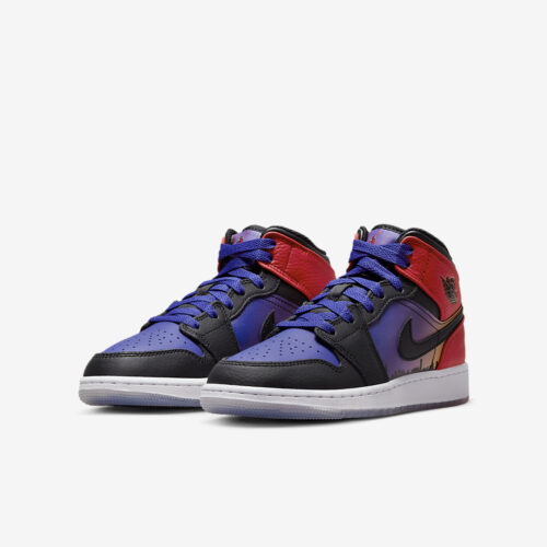 Air Jordan 1 Mid GS 