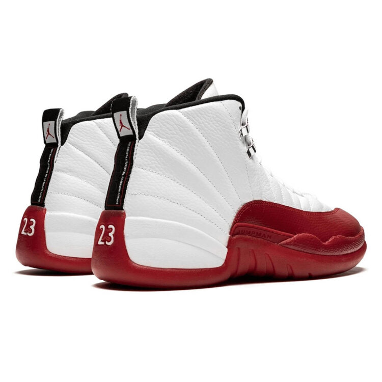 Air Jordan 12 OG "Cherry" 2025 Nice Kicks