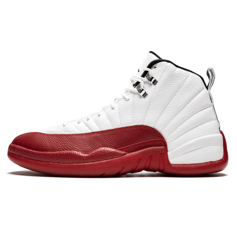 Air Jordan 12 OG "Cherry" 2023 Nice Kicks