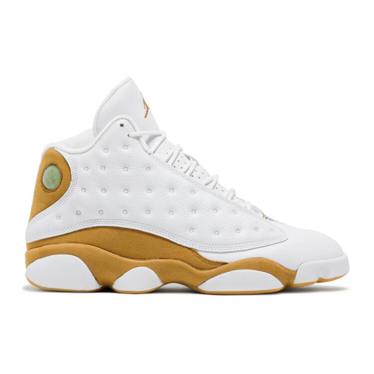 Air Jordan 13 "Wheat" 414571171 Nice Kicks