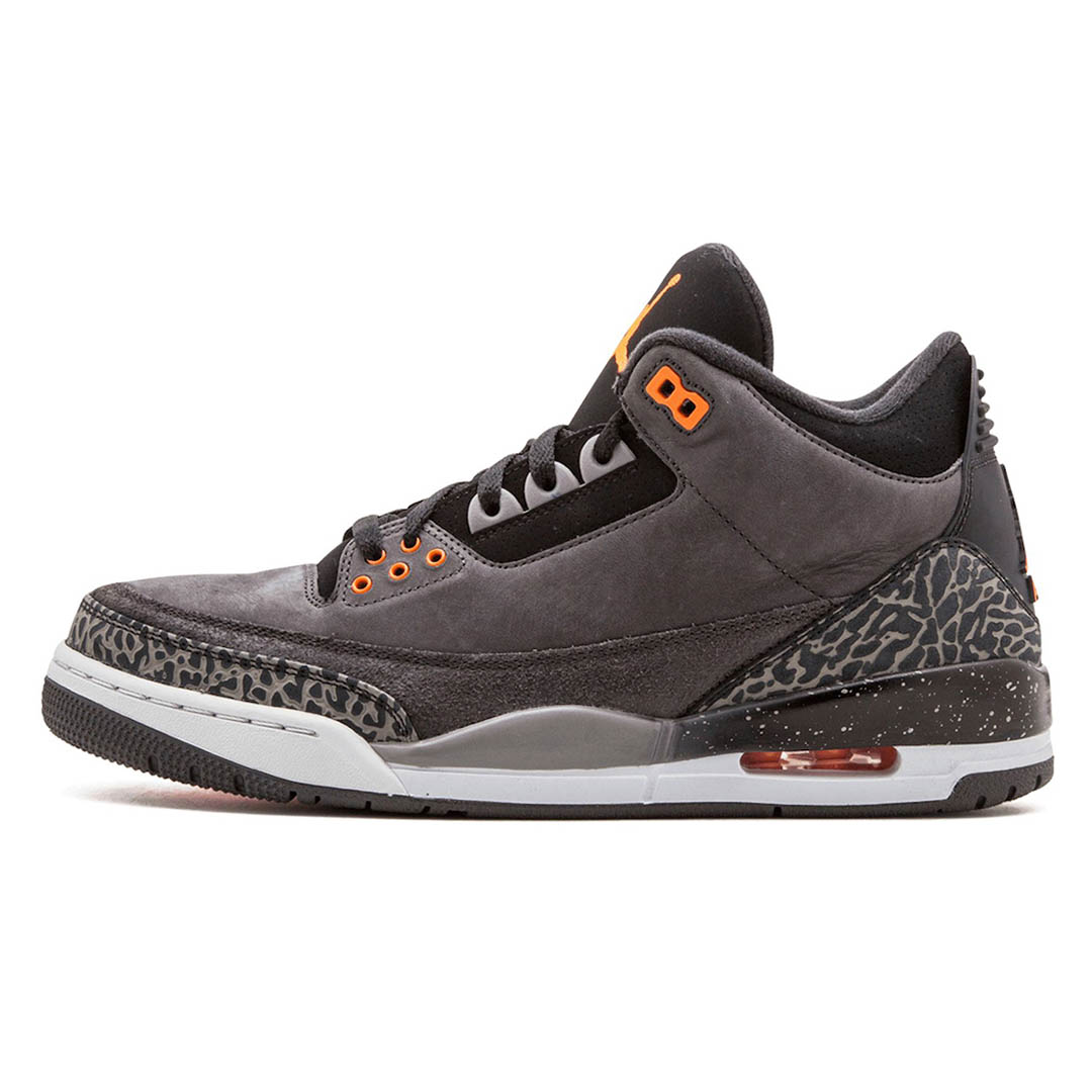 Air Jordan 3 "Fear" CT8532080 Nice Kicks