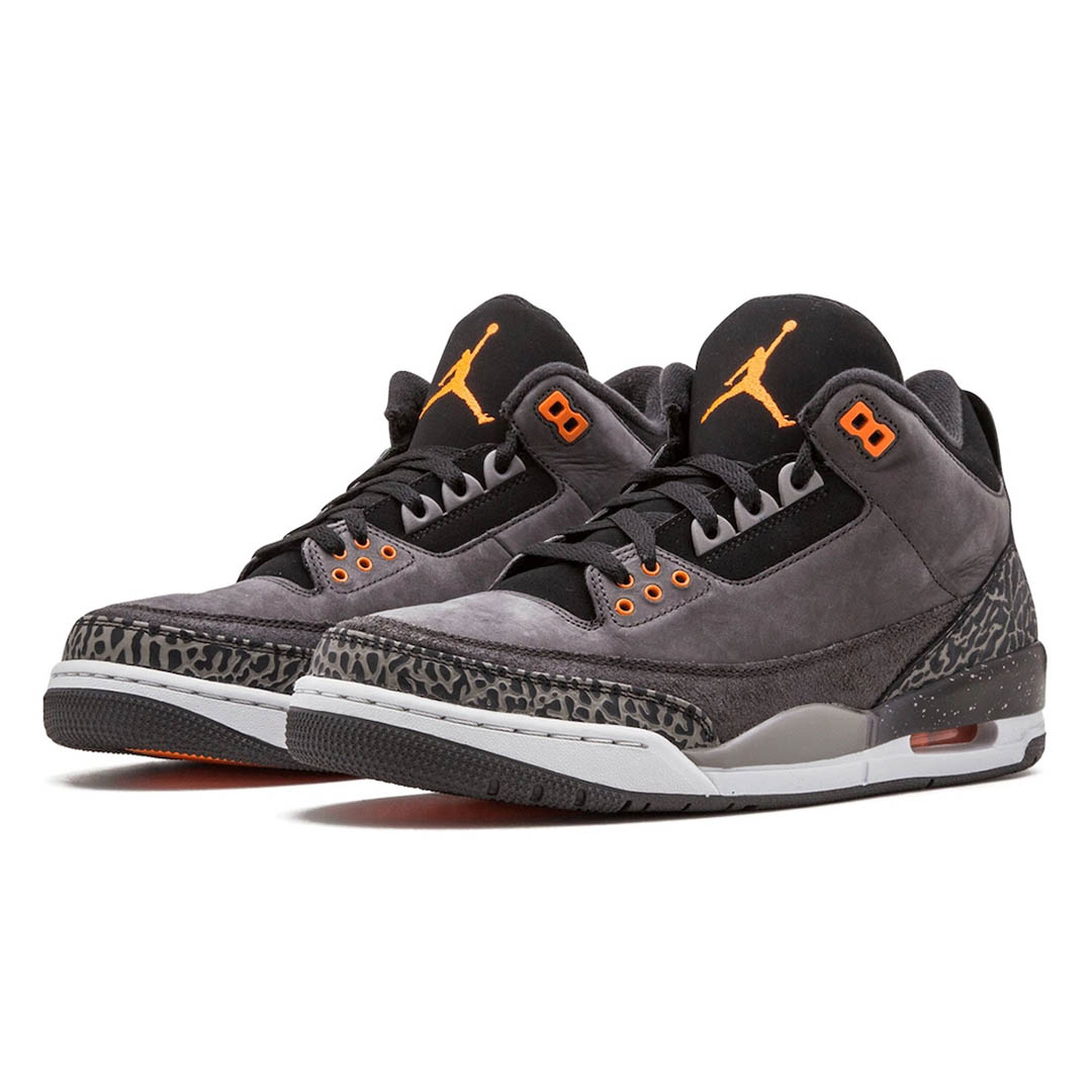 Air Jordan 3 "Fear" CT8532080 Nice Kicks