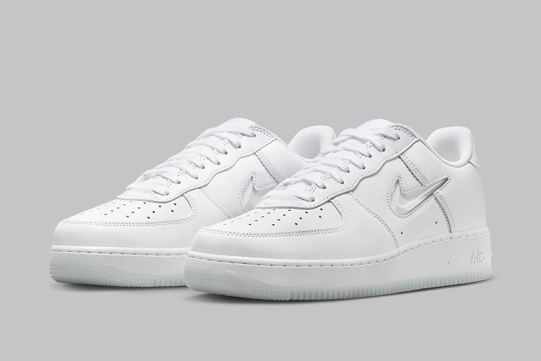 Nike Air Force 1 Low Jewel Color of the Month 