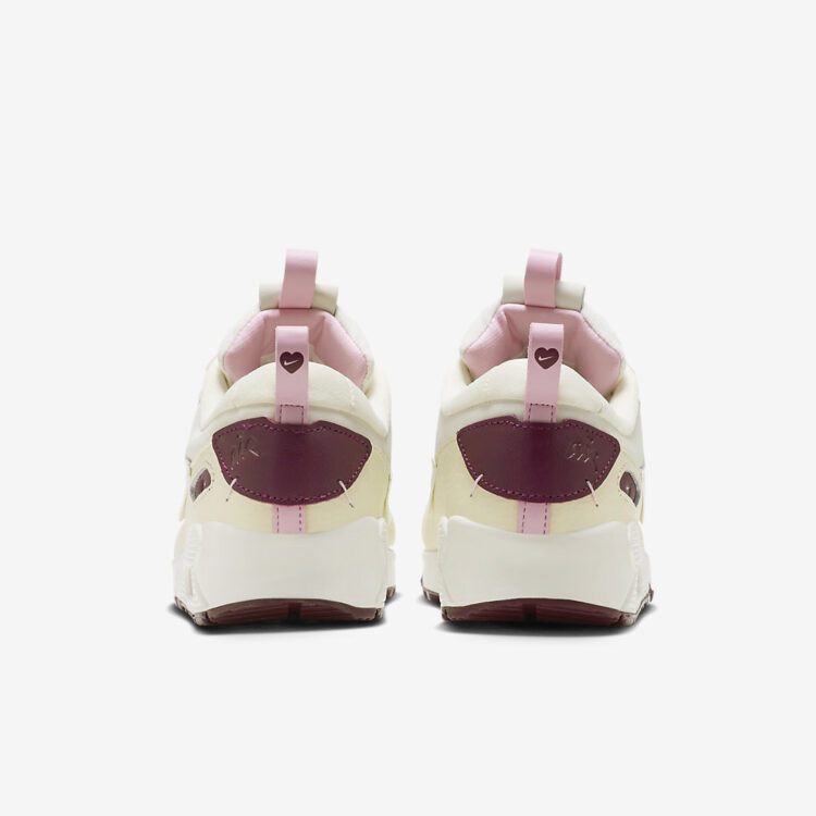 Nike Air Max 90 Futura “Valentine’s Day” FD4615-111 | Nice Kicks