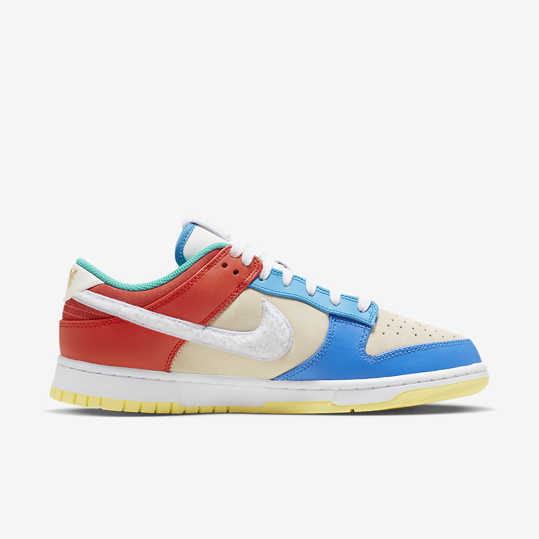 Nike Dunk Low “Year of the Rabbit” FD4203-111 | Nice Kicks