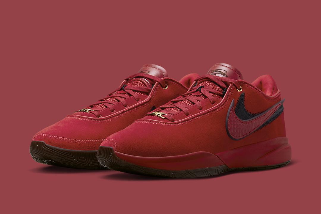 Full Nike x LeBron James Liverpool 2023 Collection Released - Footy  Headlines