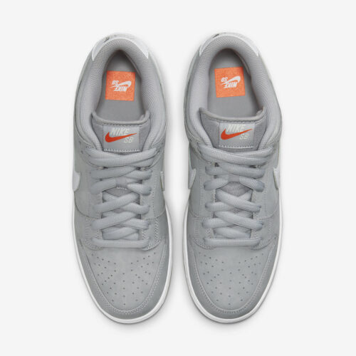 Nike SB Dunk Low “Grey Gum” DV5464-001 | Nice Kicks