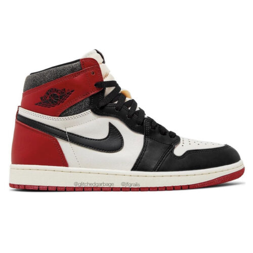 CerbeShops | Willie Cauley Stein Air Jordan 1 Black Toe | Air Jordan 1 ...