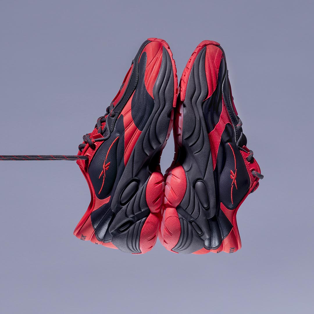 KANGHYUK x Reebok DMX Run 6 Modern Collaboration | Nice Kicks