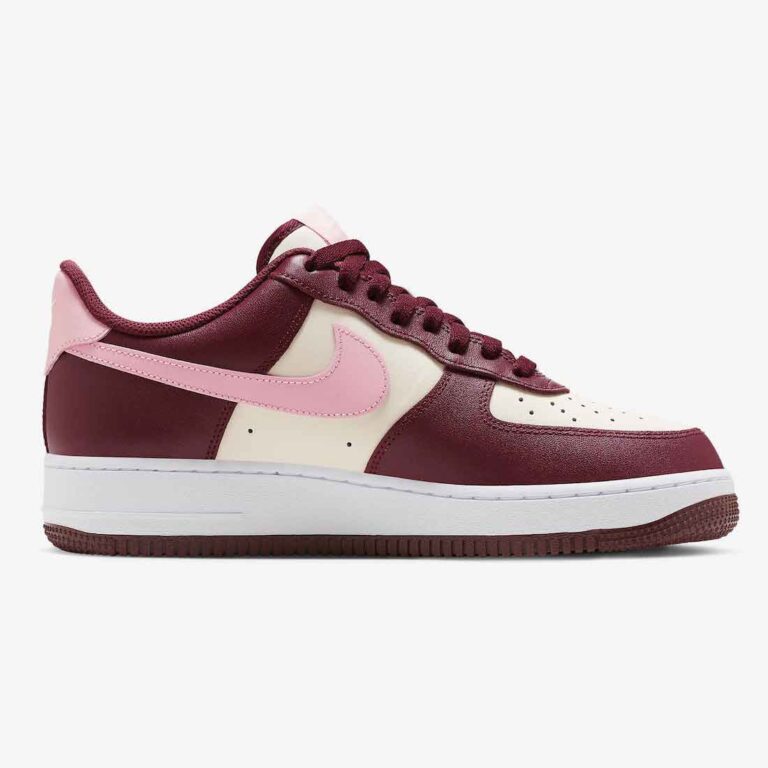 Nike Air Force 1 Low "Valentine's Day" FD9925161 Nice Kicks