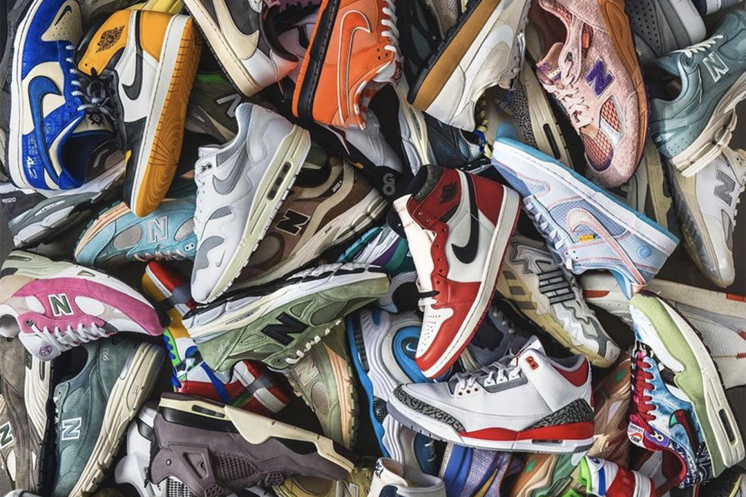 Global Sneaker Sales Decline Amid Market Downturn Nice Kicks