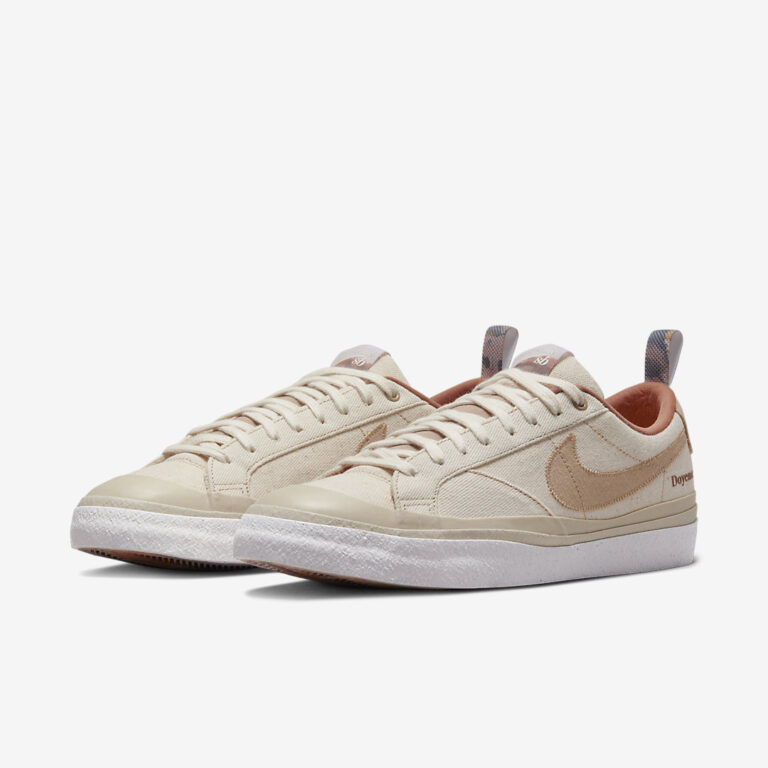 Doyenne x Nike SB Blazer Low DZ3406-100 | Nice Kicks