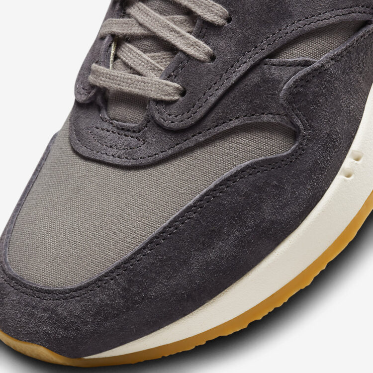 Nike Sportswear Air Tuned Max Smoke Grey Black Silver Men S PRM Crepe "Soft Grey" FD5088-001