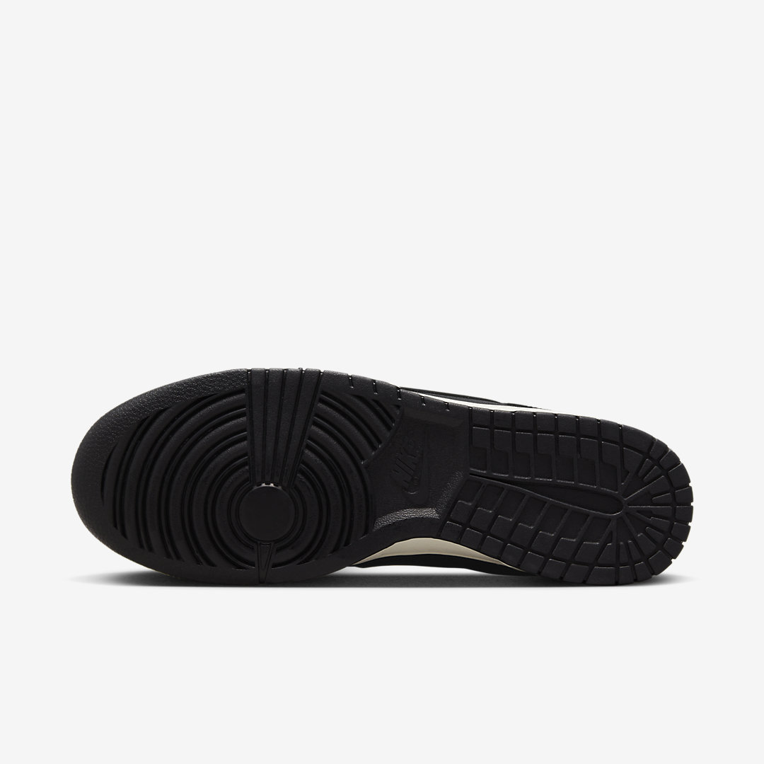 Nike Dunk Low “Black Canvas” DV7211-001 | Nice Kicks