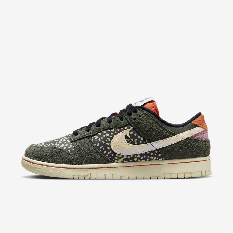 Nike Dunk Low “Rainbow Trout” FN7523-300 | Nice Kicks