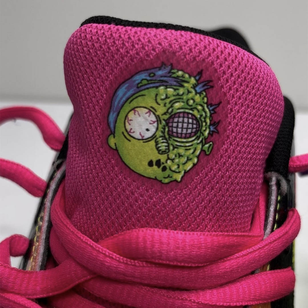 Rick And Morty X PUMA MB.02 377411-02 | Nice Kicks