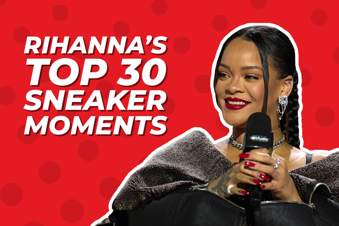 30 of Rihanna's Best Fashion Moments