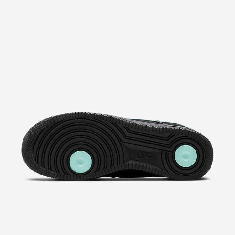 Nike X Tiffany Air Force Sneakers, Black and Blue, Size 8.5, New in Box  WA001 - Julia Rose Boston