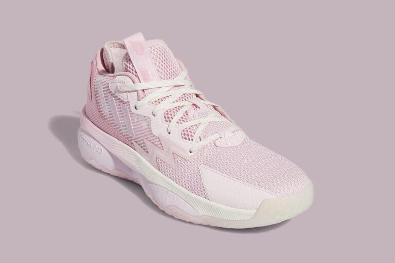 adidas Dame 8 