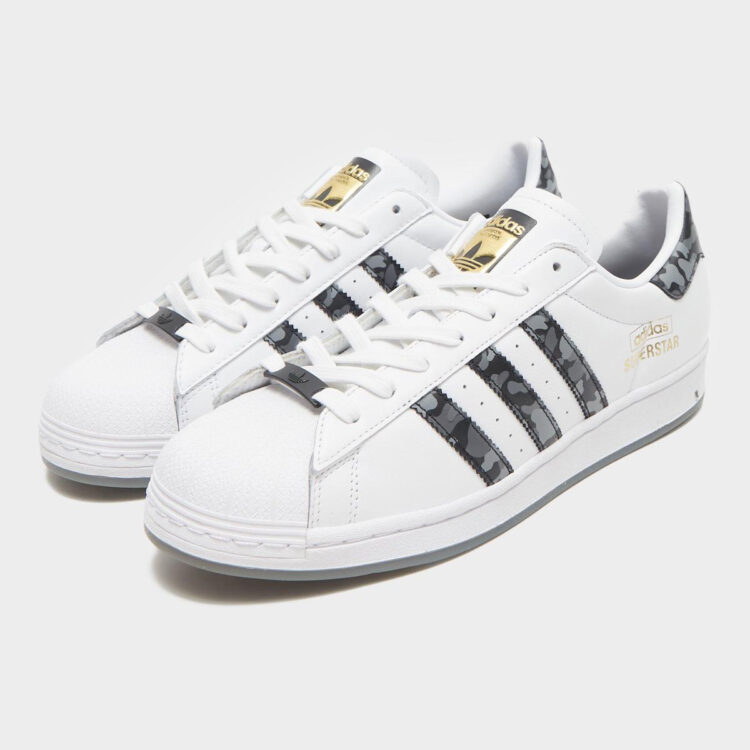 adidas Superstar “Grey Camo” | Nice Kicks