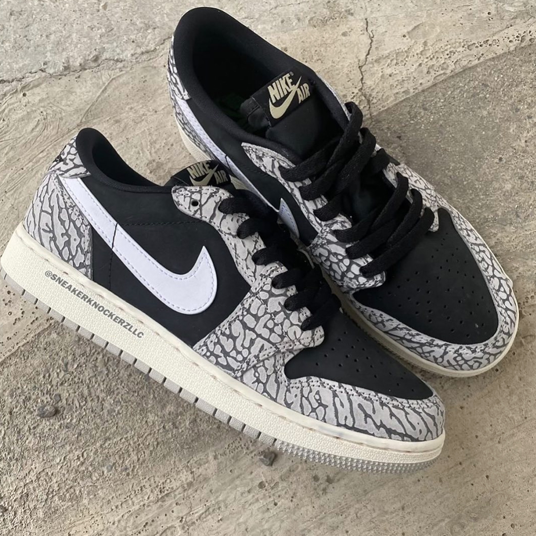 Air Jordan 1 Low OG 