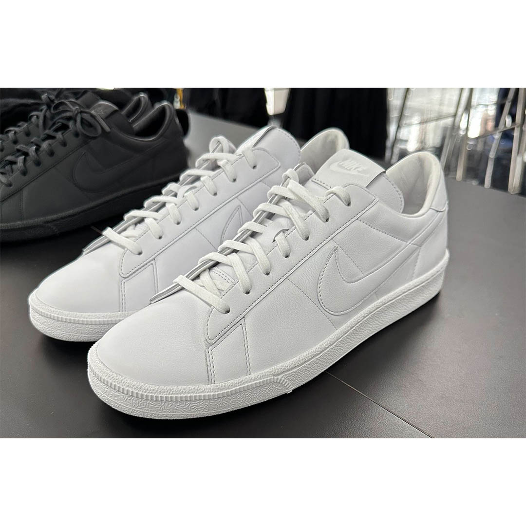 BLACK COMME des GARÇONS x Nike Tennis Classic | Nice Kicks