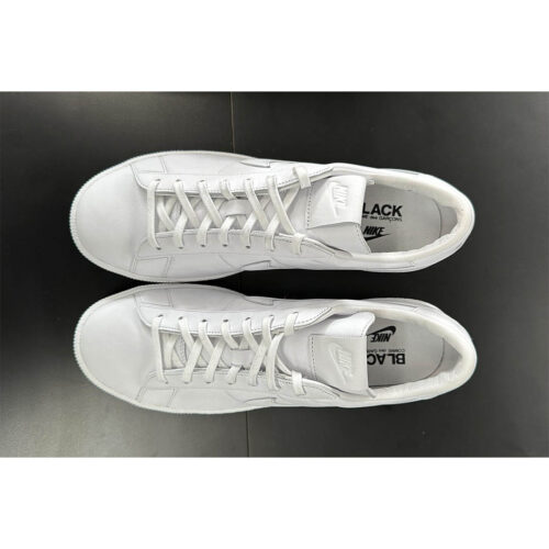 BLACK COMME des GARÇONS x Nike Tennis Classic | Nice Kicks