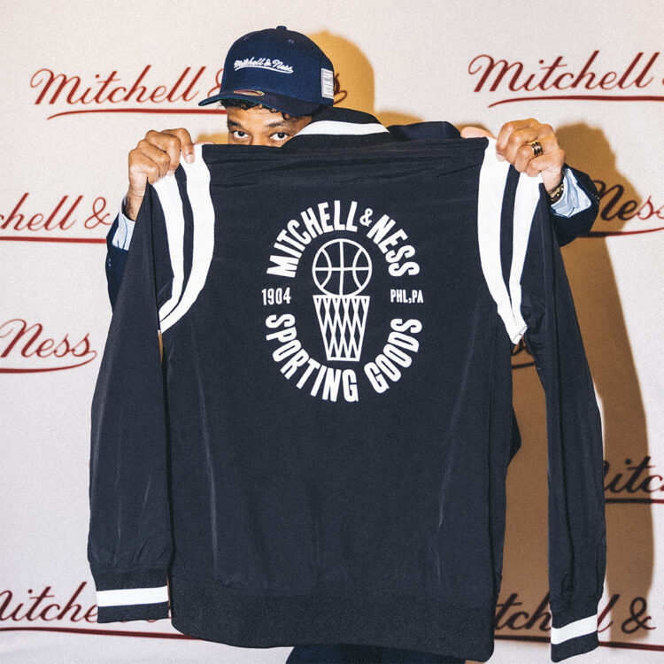 New Mitchell & Ness Creative Director Don C on the Power of the