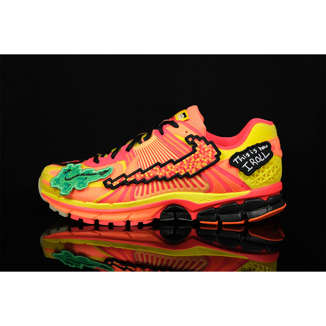 Jaren Heacock x Nike Zoom Vomero 5 "Doernbecher" Nice Kicks