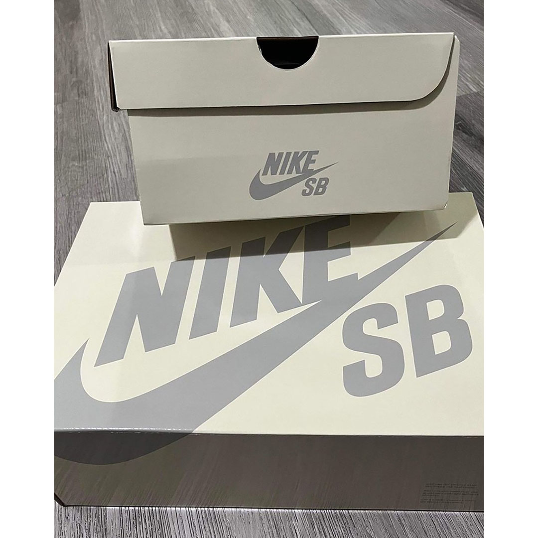 New Nike Sb Boxes 