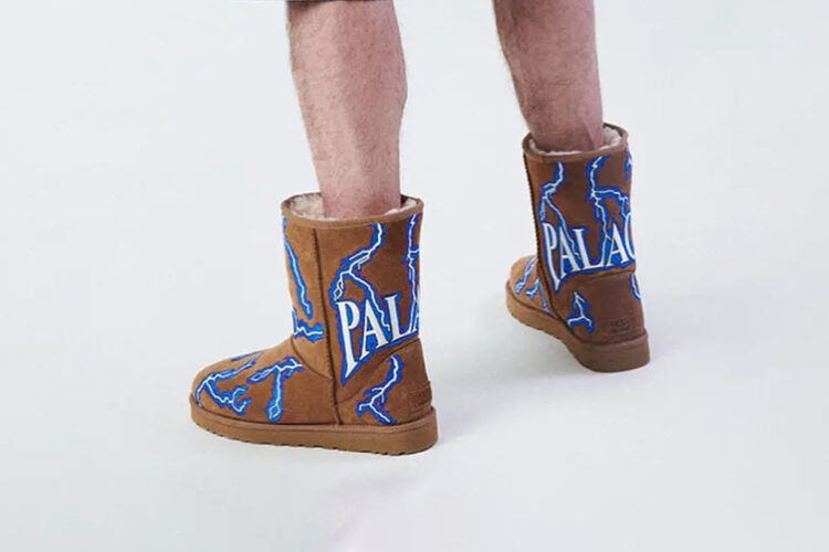 Palace x UGG Spring 2023 Collaboration Nice Kicks