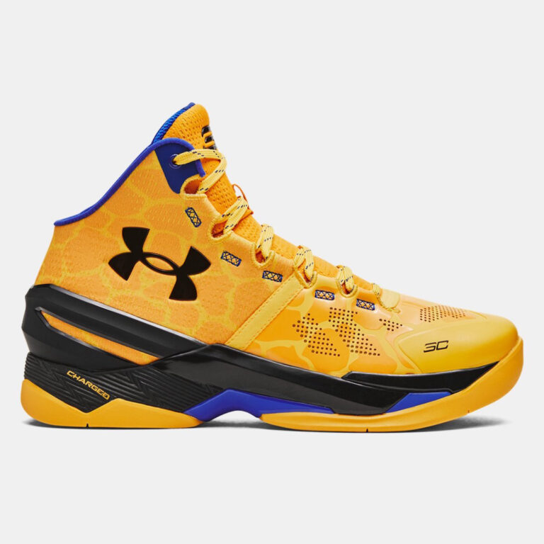 Under Armour Curry 2 “Double Bang” 3026281-700 | Nice Kicks