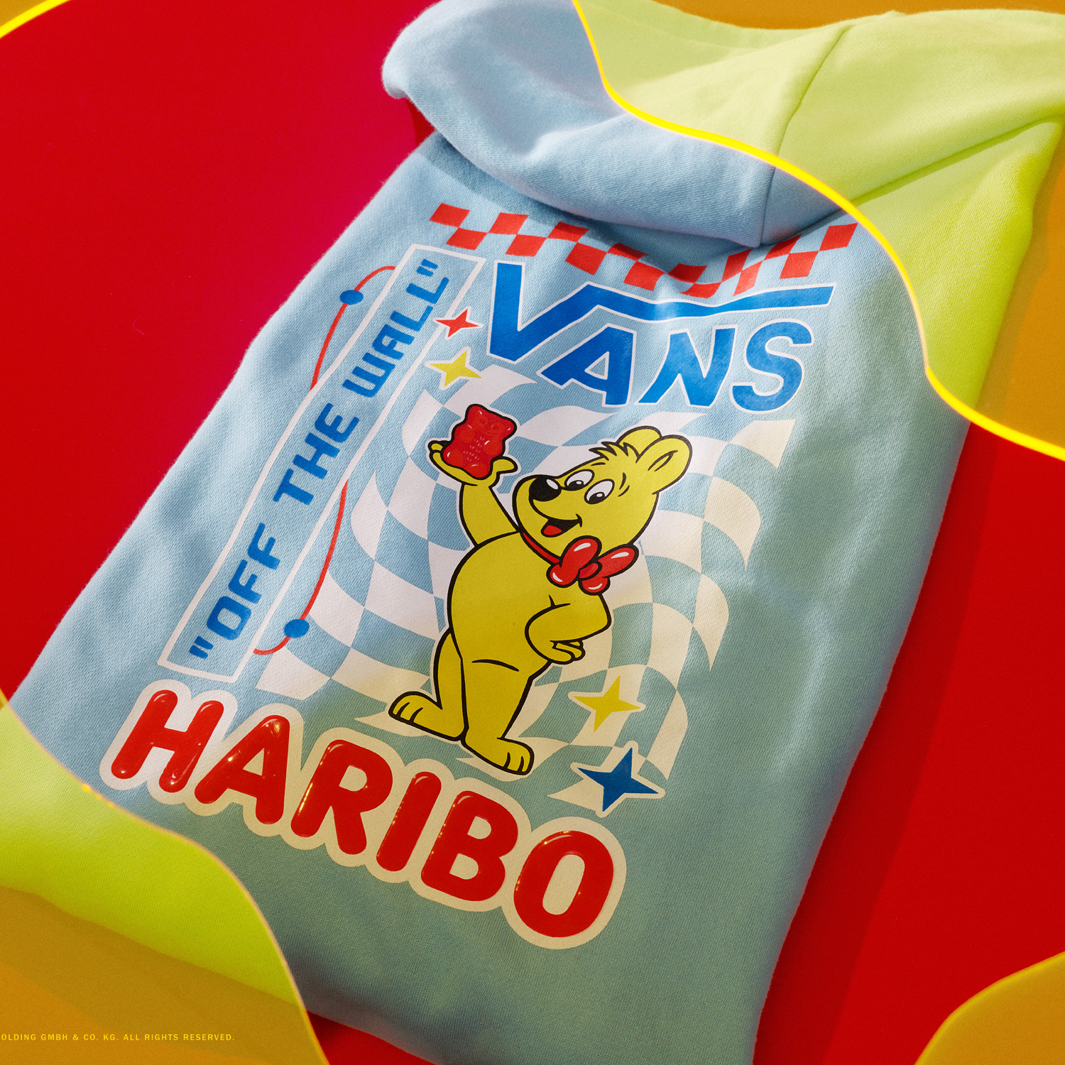 Haribo x Vans Collection | Nice Kicks