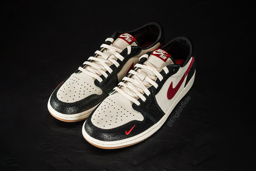Howard University To Release A Limited Edition Air Jordan 1 Low OG