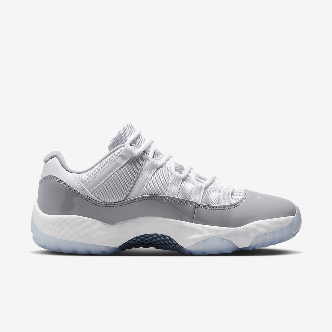 Air Jordan 11 Low “White Cement” AV2187-140 | Nice Kicks