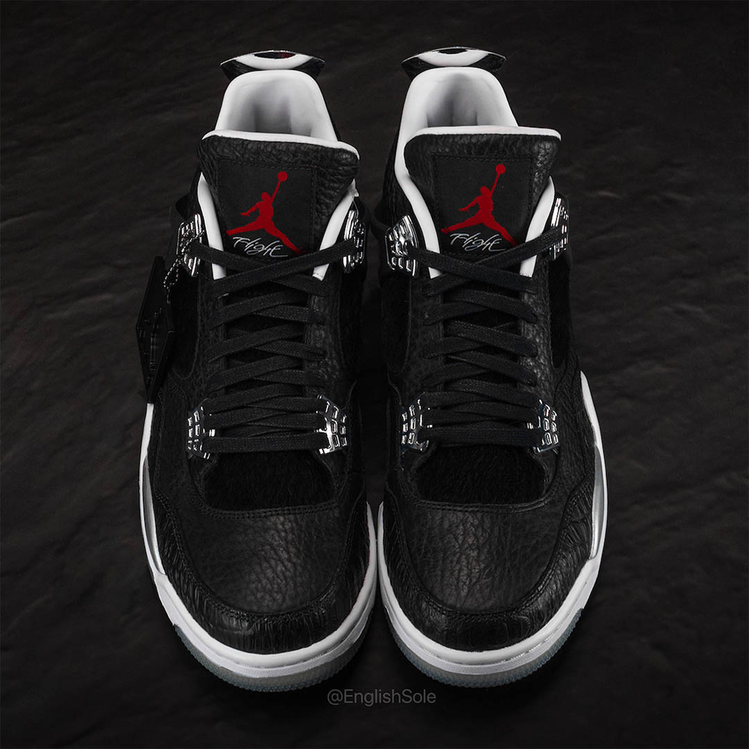 Air Jordan 4 “Wild ‘N Out” PE | Nice Kicks