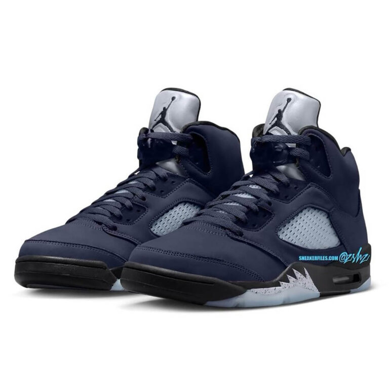 Air Jordan 5 Retro SE “Midnight Navy” FD6812400 Nice Kicks